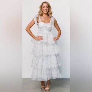 Baltic Born Rosemary Tiered Dress